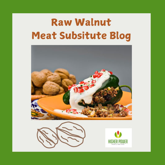 How To Use Walnuts As A Meat Substitute