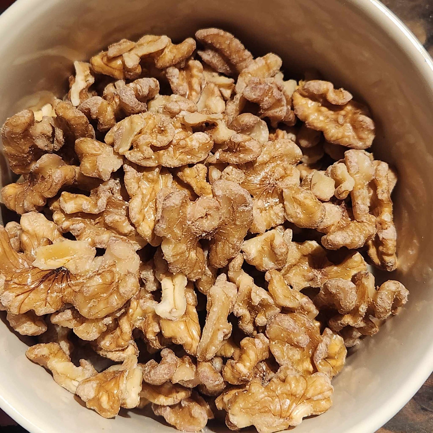 Organic Raw Nuts