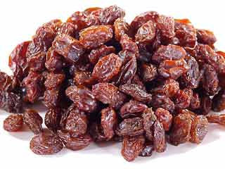 Organic Dried Fruits