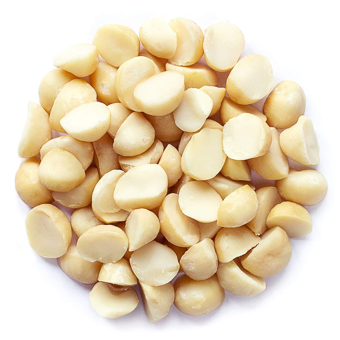 Higher Power Raw Foods Sprouted Macadamias Halves