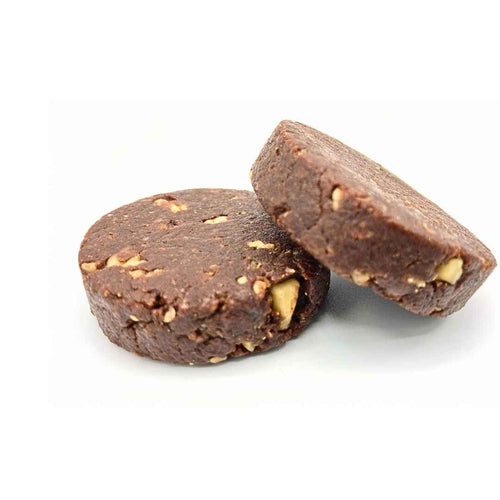 Delicious Raw Power Foods Brownie Cookie