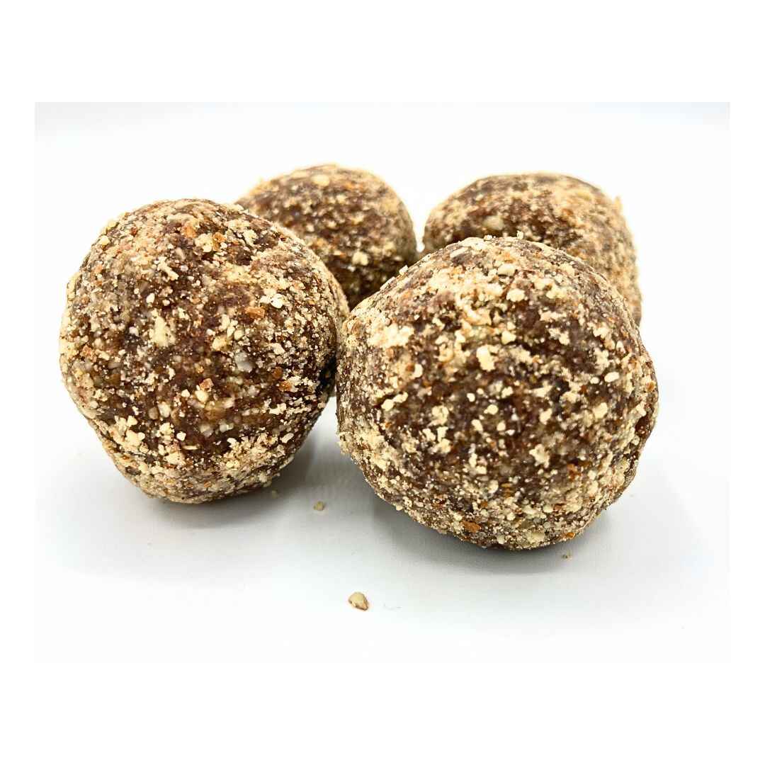 Higher Power Raw Foods Ginger Balls