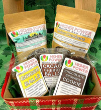 Load image into Gallery viewer, Higher Power Raw Foods Winter Sample Gift Box
