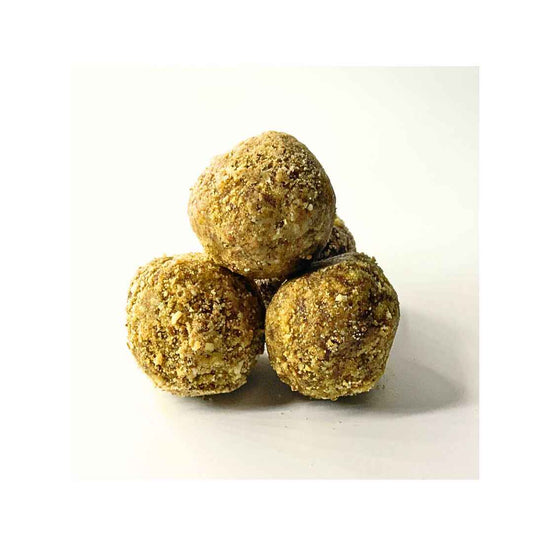 Higher Power Raw Foods Lemon Lavender Balls