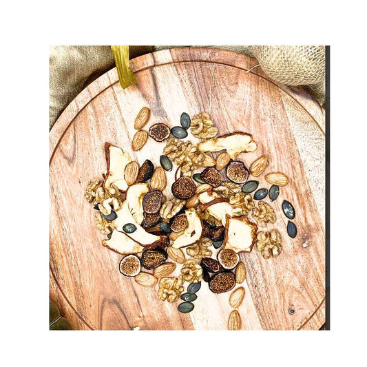 Northwest Blend Trail Mix with USA Pumpkin Seeds