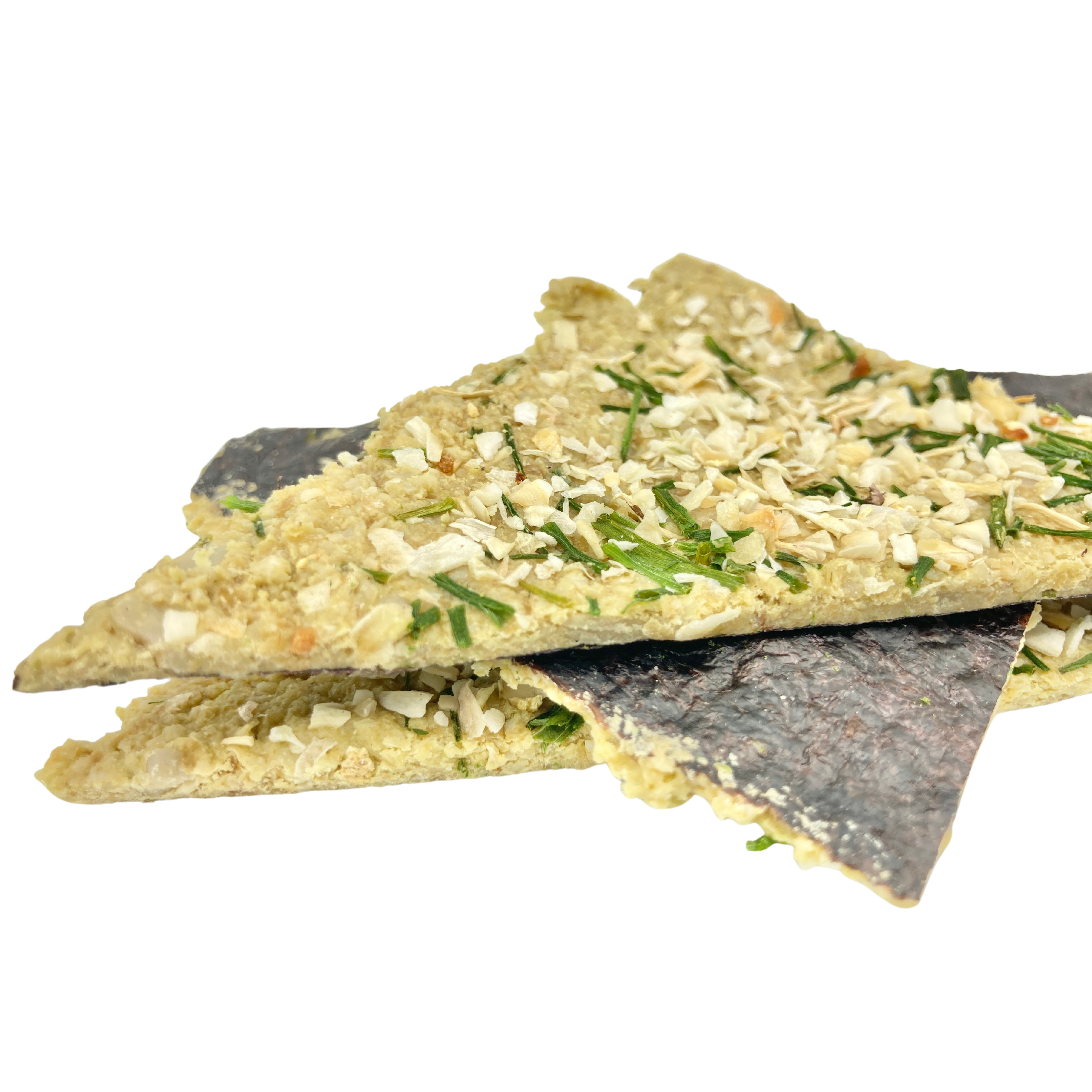 Higher Power Vegan Sour Cream & Chive Chips