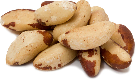 Raw Brazil Nuts